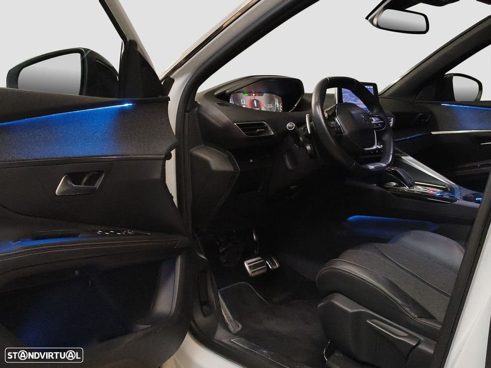 Peugeot 5008 1.6 BlueHDi GT Line EAT6 - 13