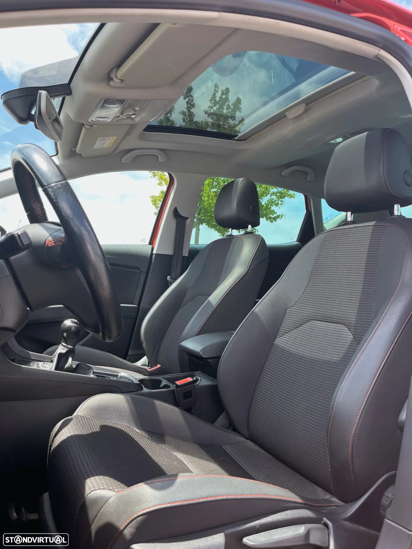 SEAT Leon 1.5 TSI FR S/S - 13