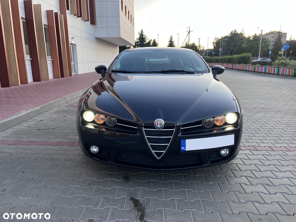 Alfa Romeo Brera 3.2 JTS Q4 Sky View - 6