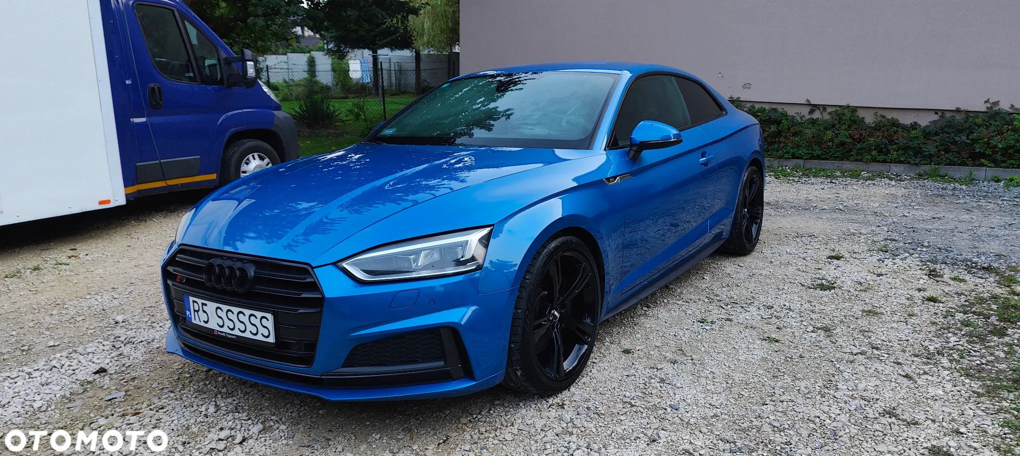 Audi S5 Coupé 3.0 TFSI Quattro Tiptronic - 1