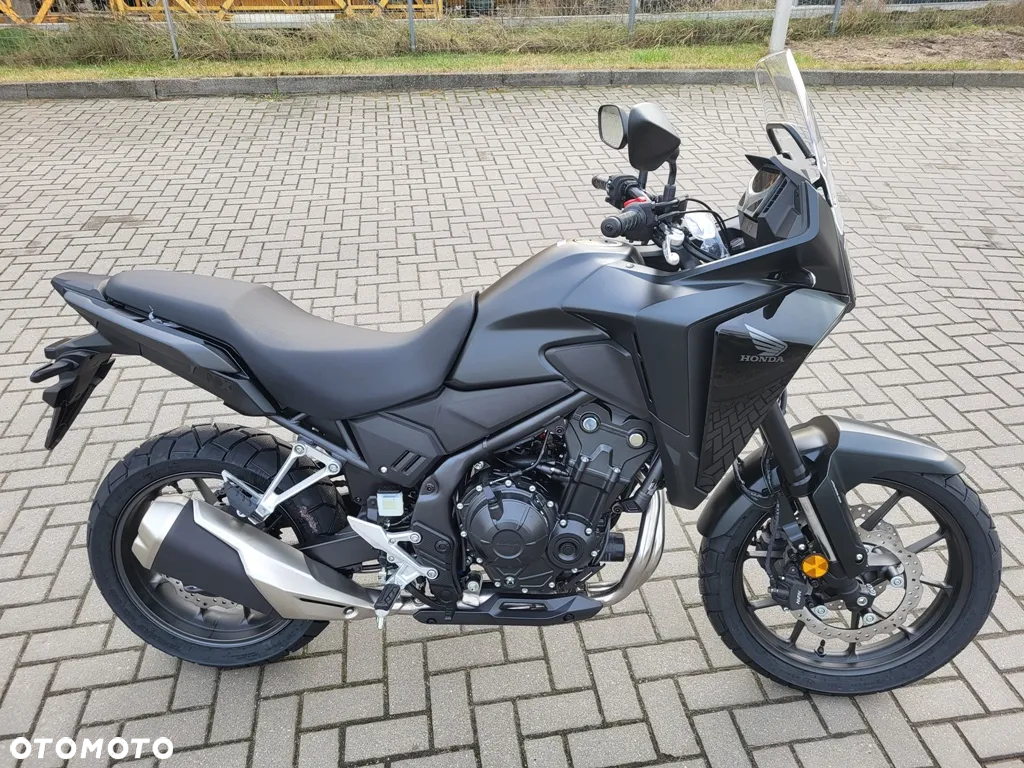 Honda NX - 3