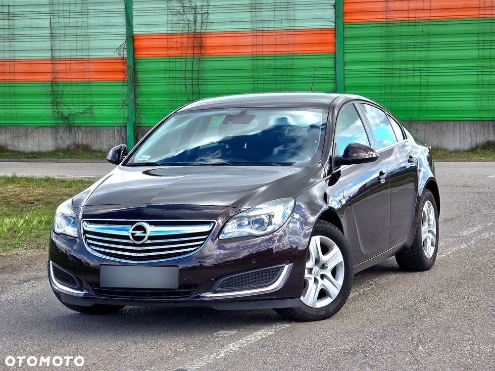 Opel Insignia 1.6 T Edition S&S - 8