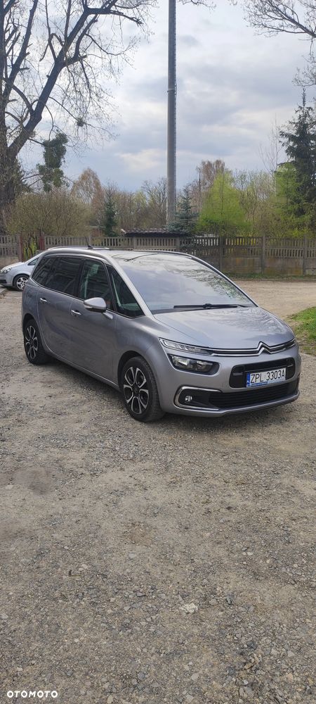 Citroën C4 SpaceTourer BlueHDi 130 Stop&Start SHINE - 2