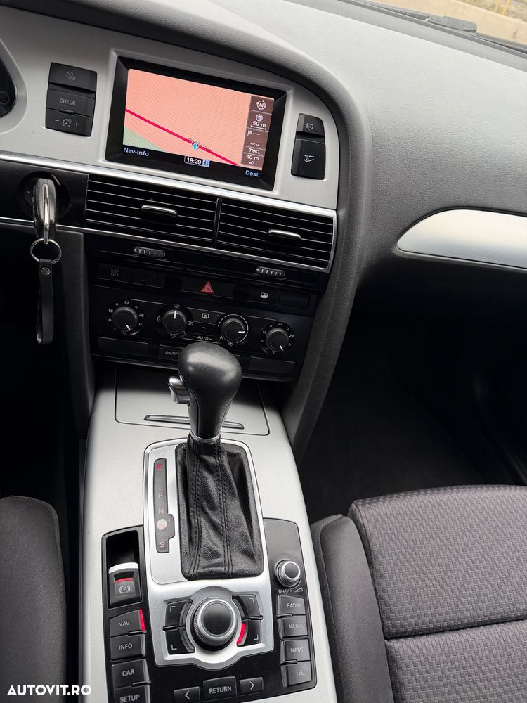 Audi A6 2.0 TDI DPF Multitronic - 24