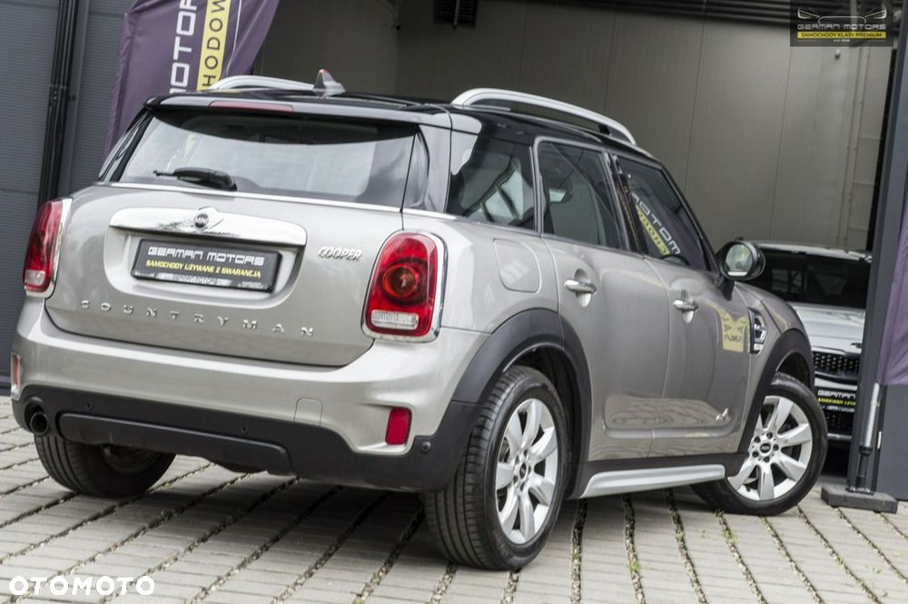MINI Countryman Cooper ALL4 - 10