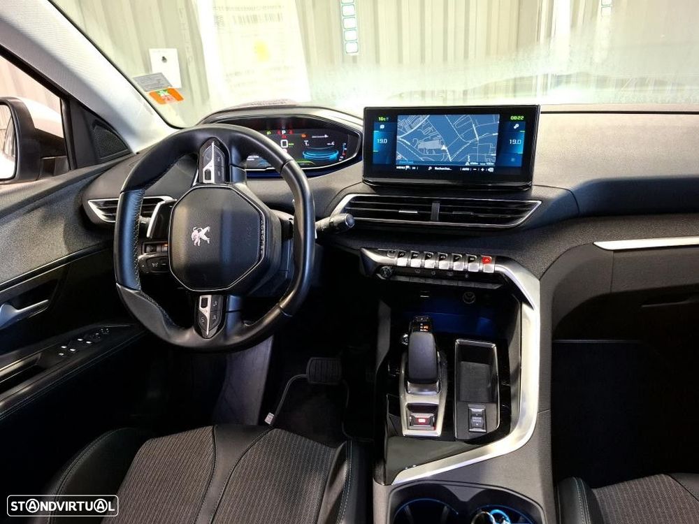 Peugeot 3008 Hybrid 225 e-EAT8 Allure - 4