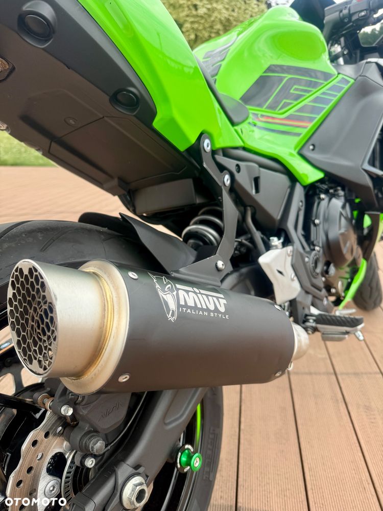 Kawasaki Ninja - 6