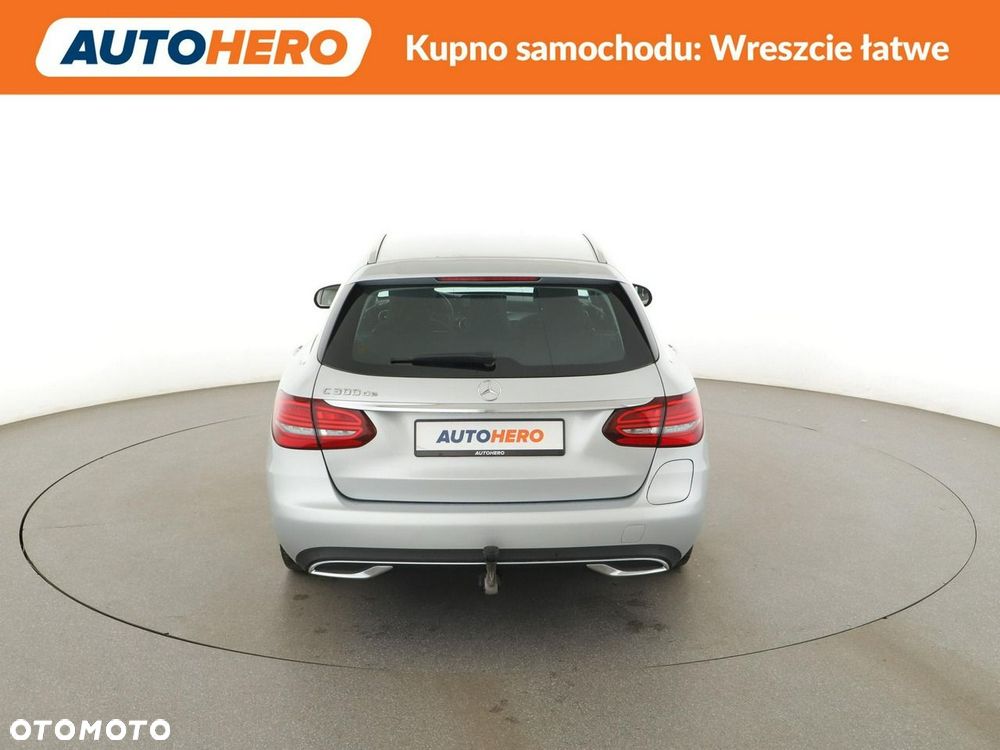 Mercedes-Benz Klasa C 300 de 9G-TRONIC Avantgarde - 8