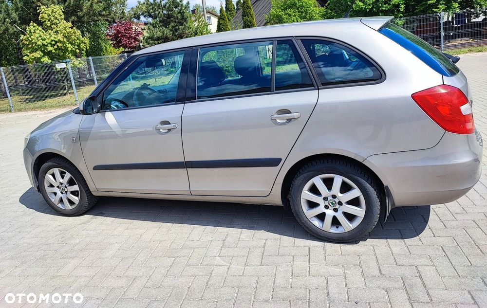 Skoda Fabia 1.4 16V Classic - 1
