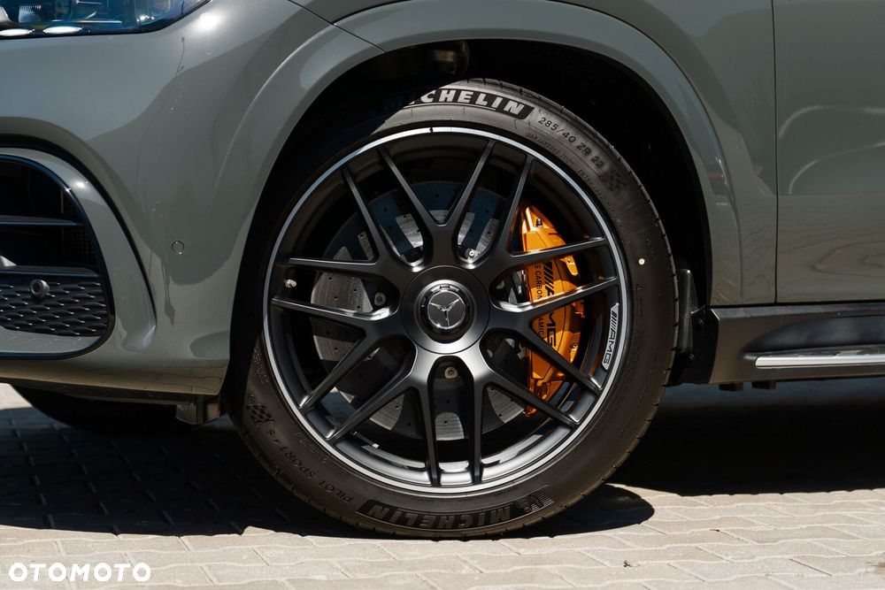 Mercedes-Benz GLE - 4