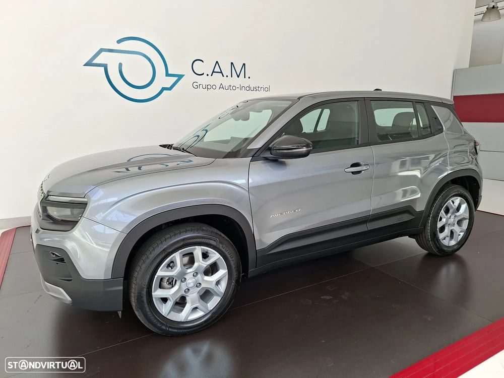 Jeep Avenger 1.2 GSE T3 Altitude - 2