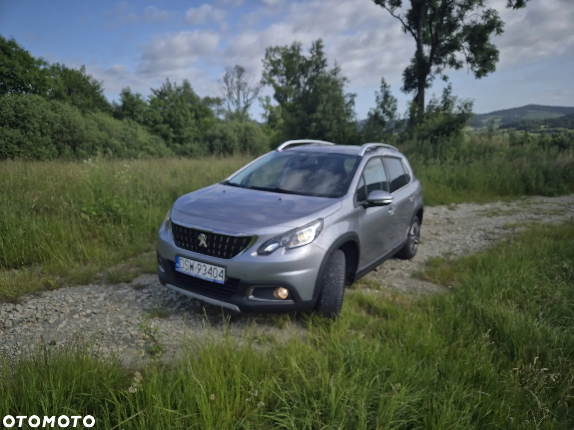 Peugeot 2008 1.2 Pure Tech Allure S&S - 5