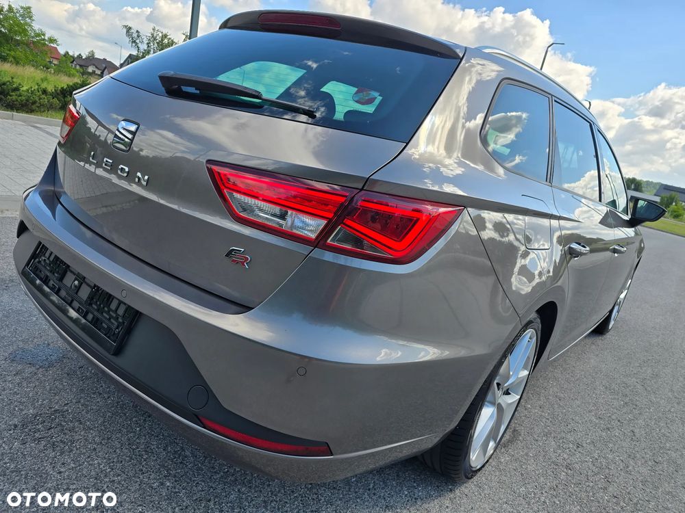 Seat Leon 1.4 TSI Start&Stop FR - 30