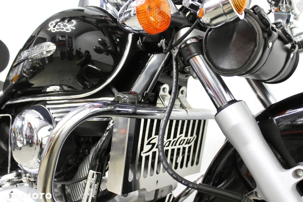 Honda Shadow - 32