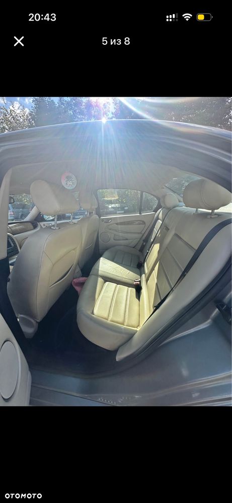 Jaguar X-Type - 4