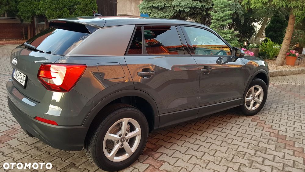 Audi Q2 35 TFSI Sport S tronic - 25