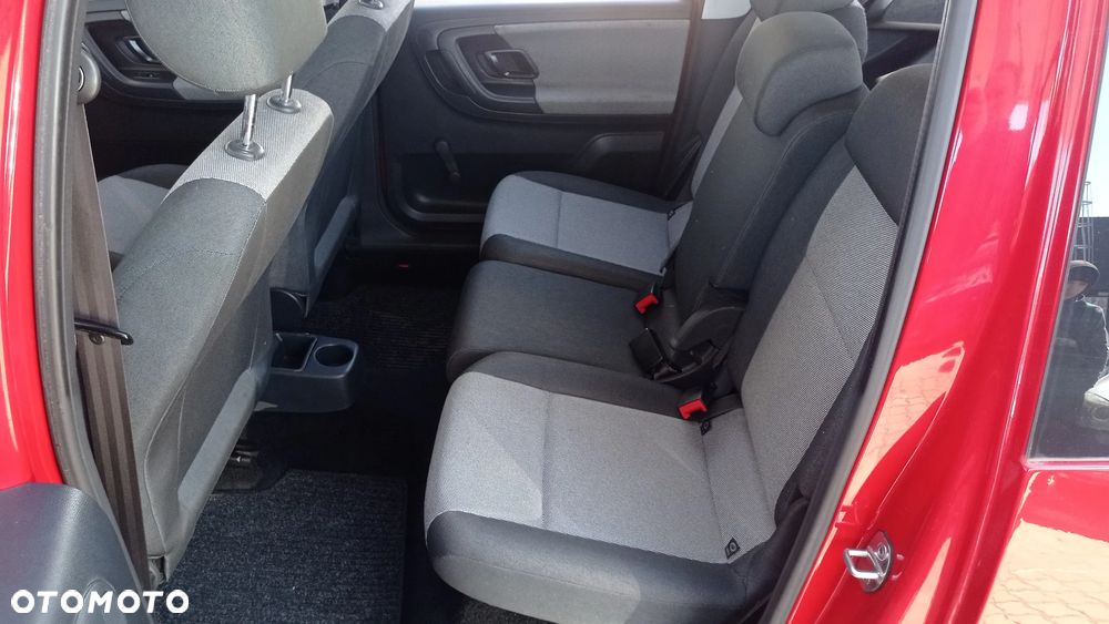 Skoda Roomster 1.2 Ambition PLUS EDITION - 33