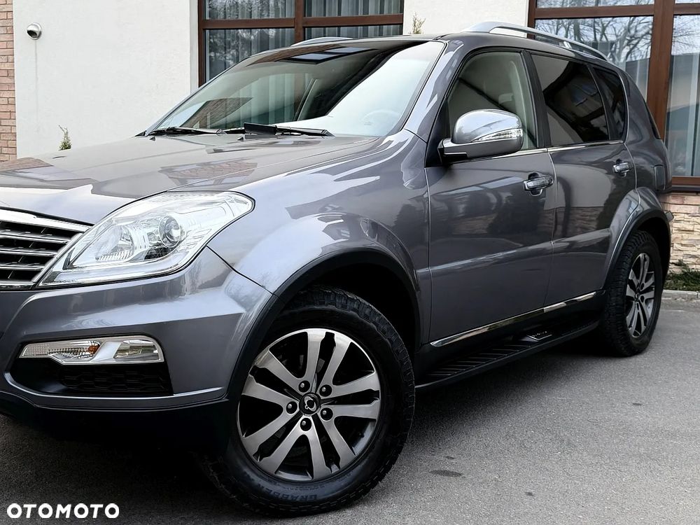 SsangYong/KGM Rexton W 2.0 D20 DTR 4WD Sapphire - 22