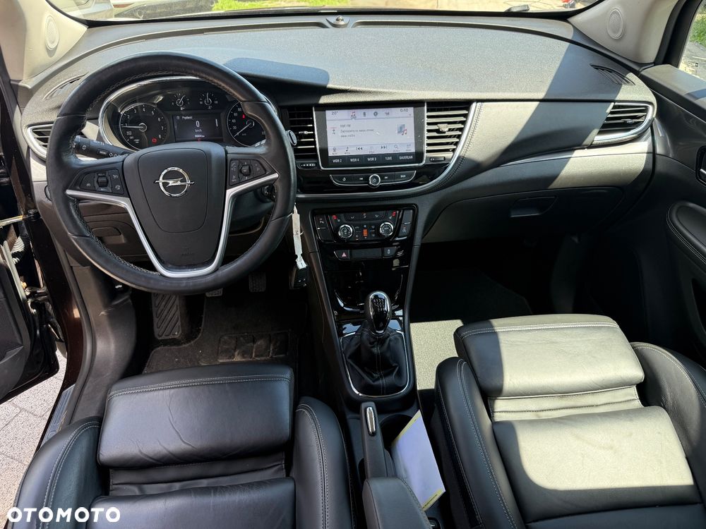 Opel Mokka 1.4 T Cosmo S&S EU6 - 27