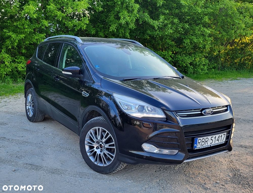 Ford Kuga 2.0 TDCi 4WD Titanium - 33
