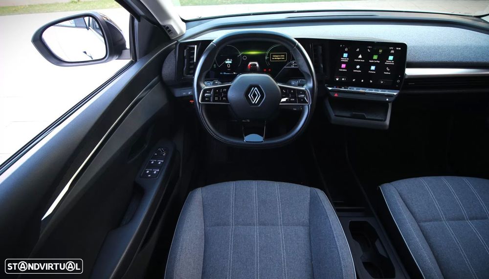 Renault Mégane E-Tech EV40 130hp boost charge Equilibre - 12