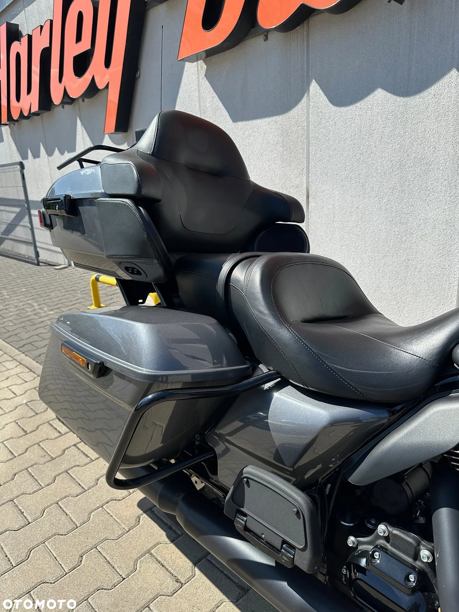 Harley-Davidson Touring Ultra Limited - 9