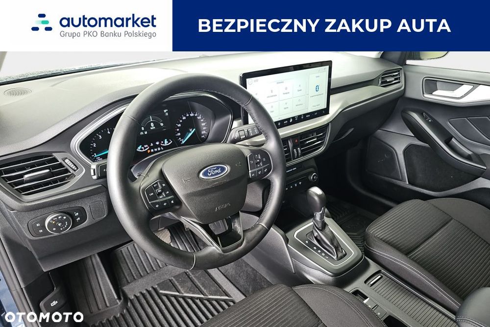 Ford Focus 1.0 EcoBoost mHEV Titanium - 10