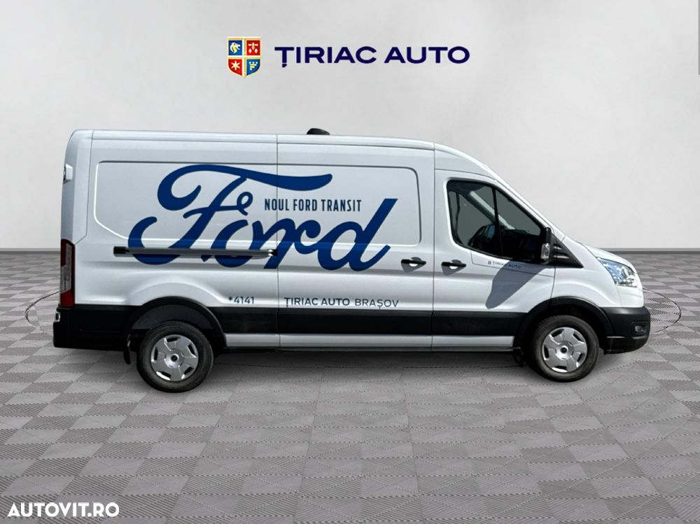 Ford TRANSIT VAN - 2