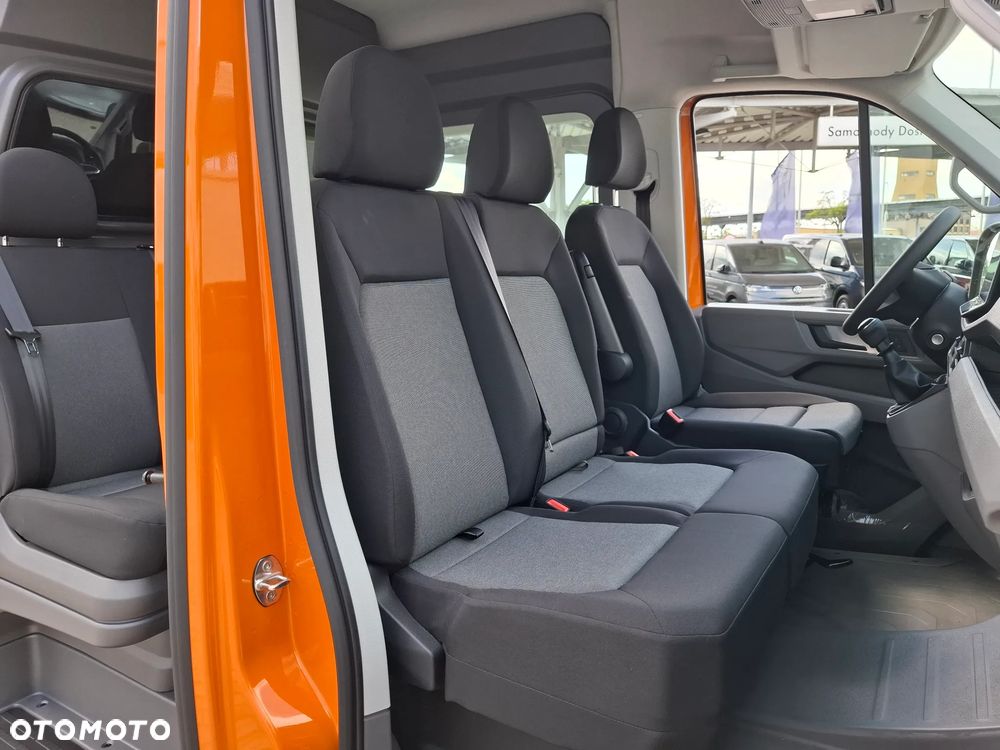 Volkswagen Crafter - 10