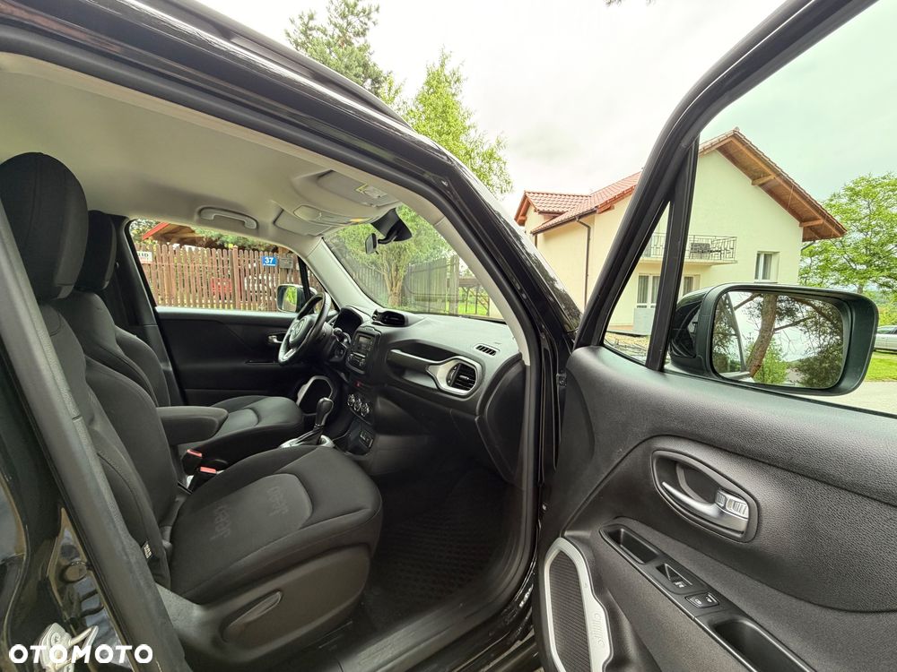 Jeep Renegade 1.4 MultiAir Limited FWD S&S - 24