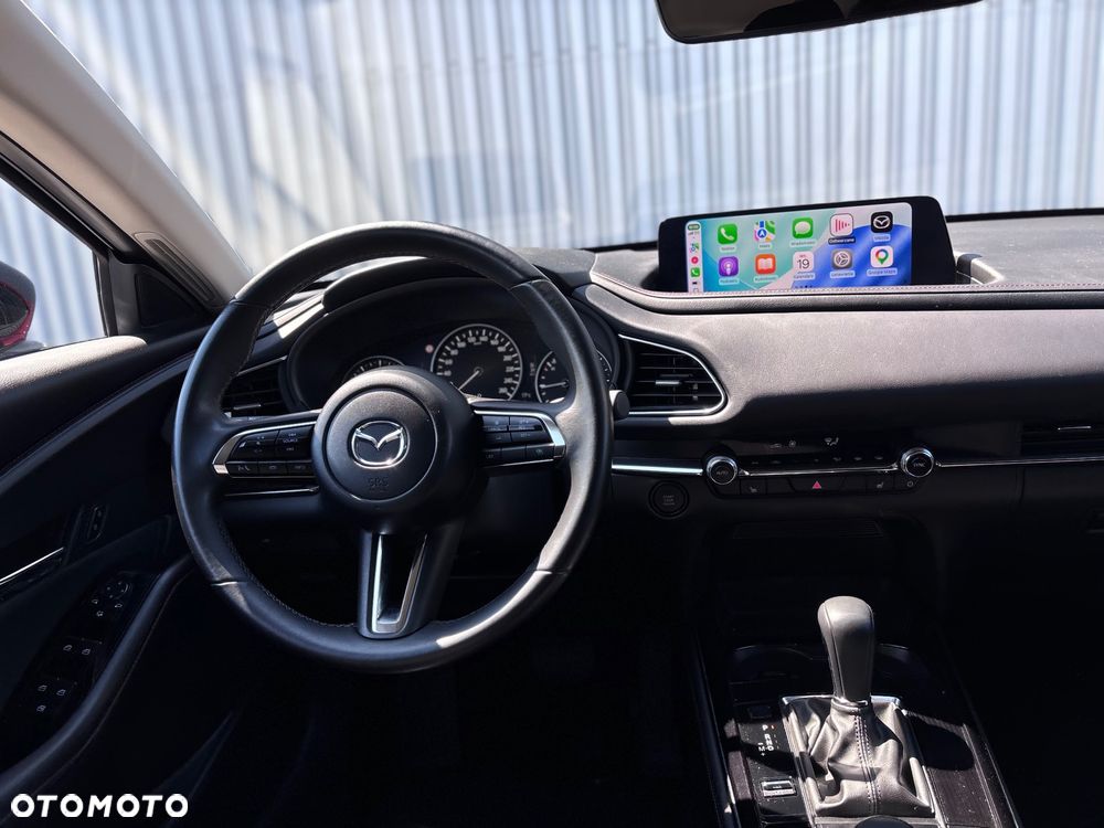 Mazda CX-30 e-SKYACTIVE G 140 HOMURA - 20
