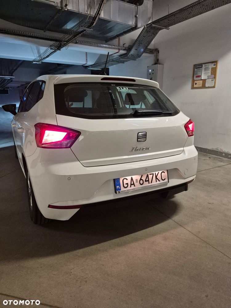 Seat Ibiza 1.0 TSI Style S&S - 13