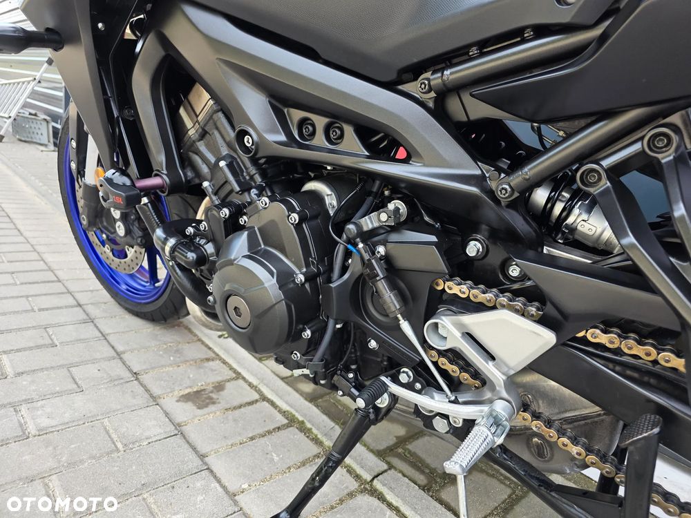Yamaha Tracer - 10