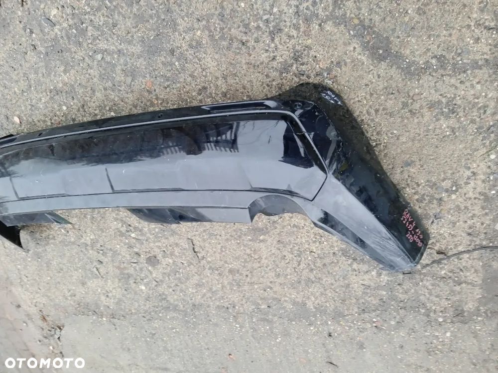 ZDERZAK TYLNY TOYOTA RAV4 IV 19- 5245342040 - 2
