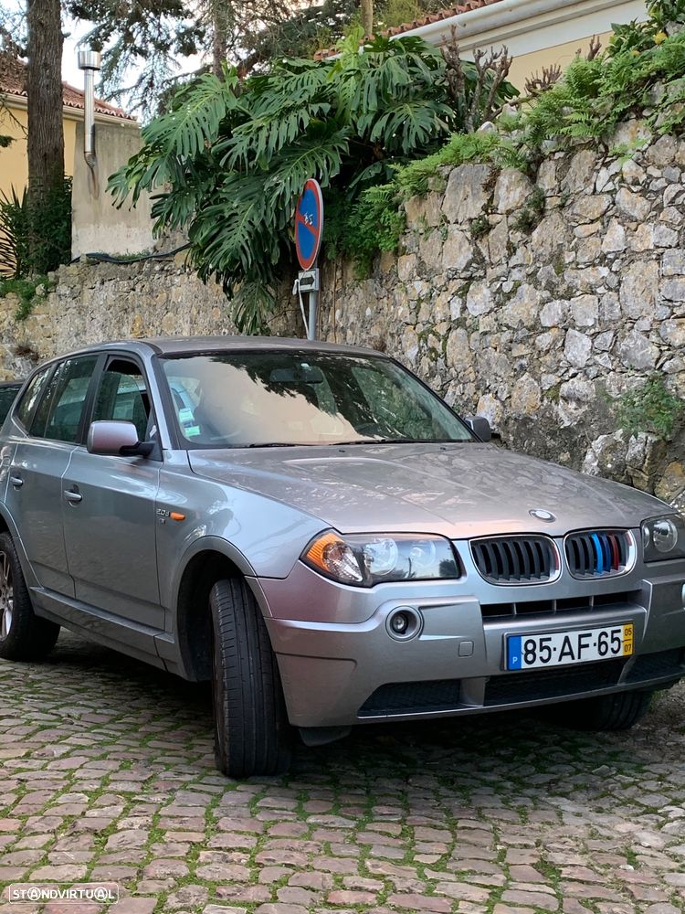 BMW X3 2.0 d - 2