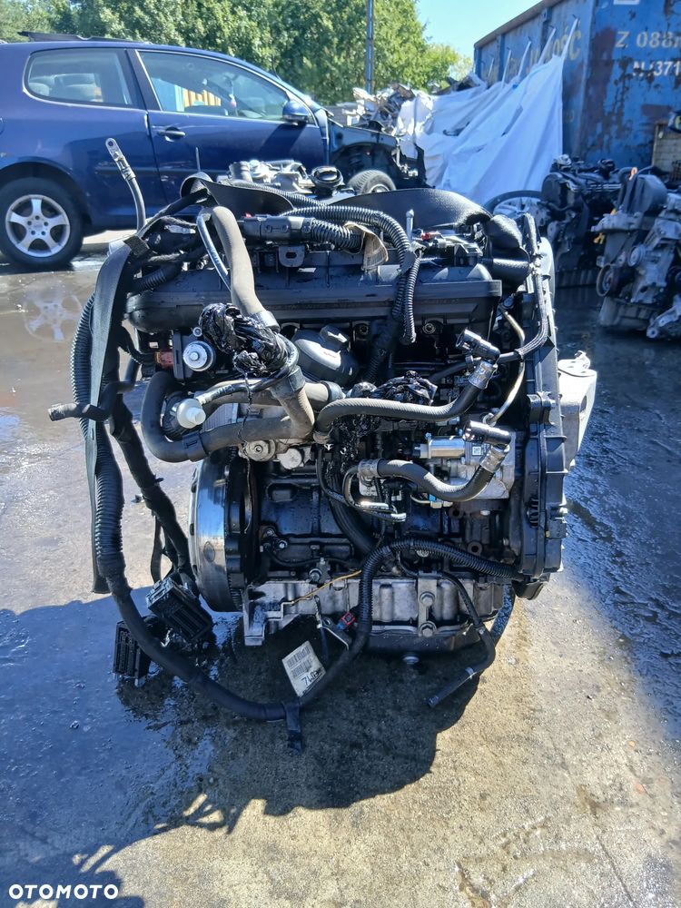 Opel Astra Meriva Mokka Silnik 1.7CDTI O OZN A17DTC Silnik Kpl Gwarancja