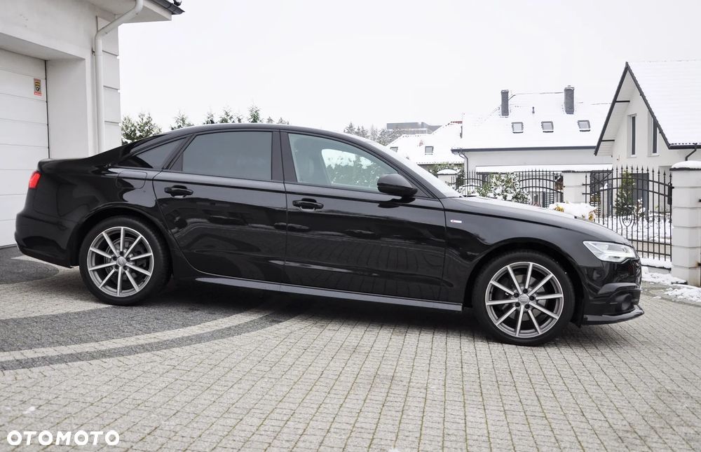 Audi A6 Limousine 2.0 TDI Quattro S tronic - 5