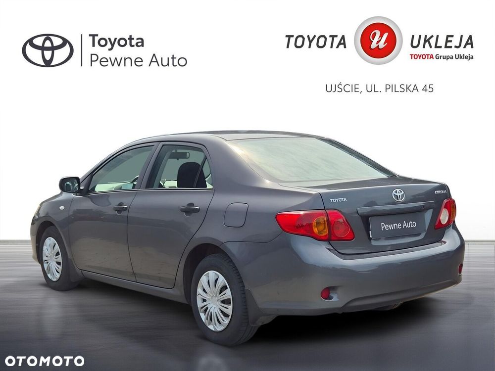 Toyota Corolla 1.4 D-4D Terra - 20
