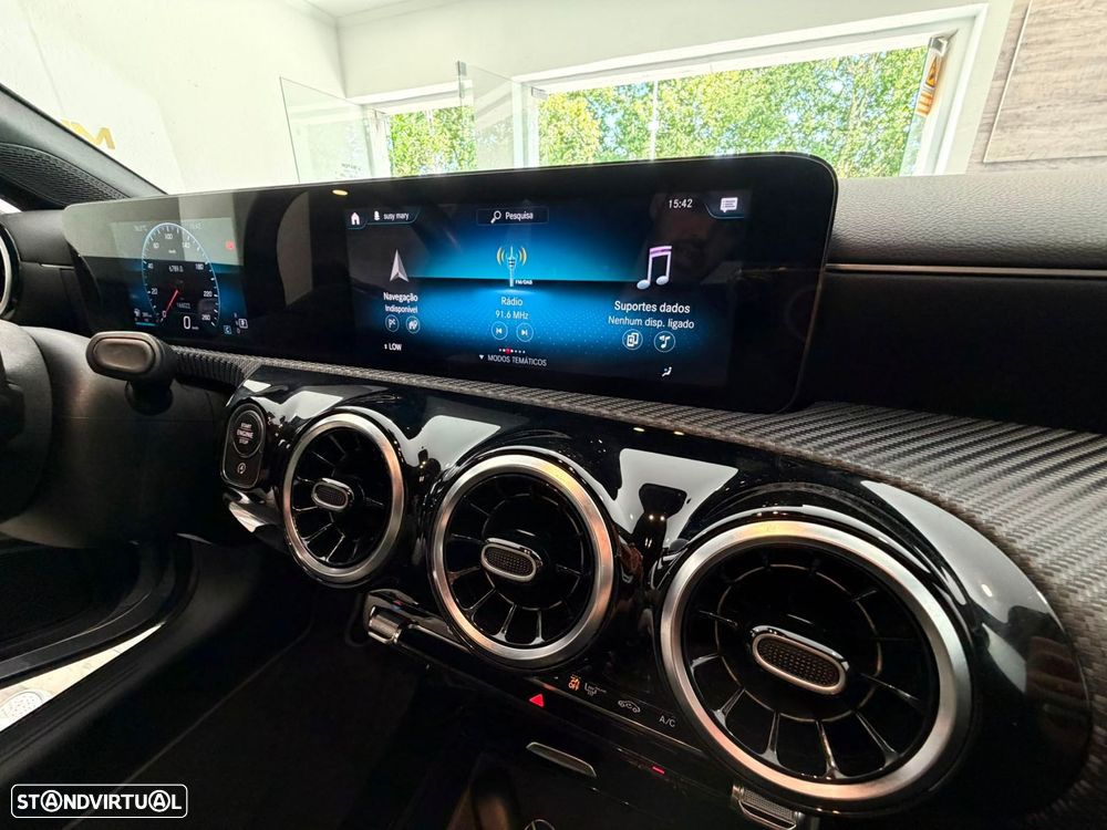 Mercedes-Benz CLA 200 Shooting Brake Style Plus Aut. - 11
