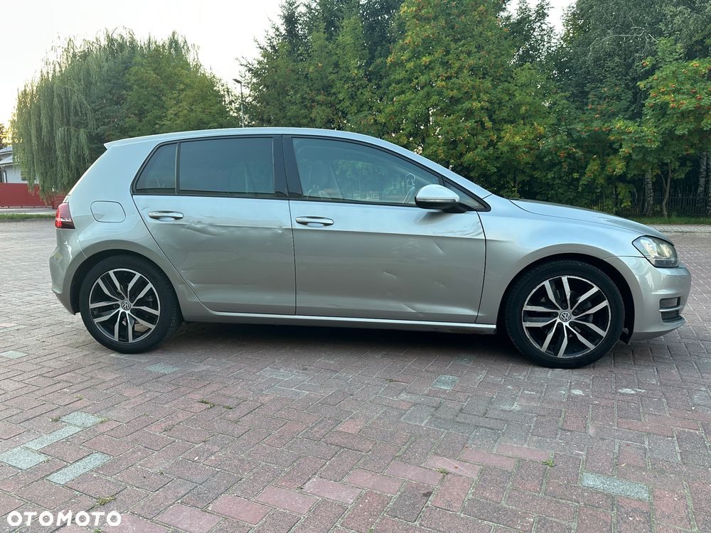 Volkswagen Golf VII 1.4 TSI BMT Highline - 7