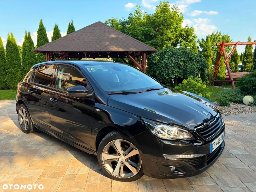 Peugeot 308 - 7