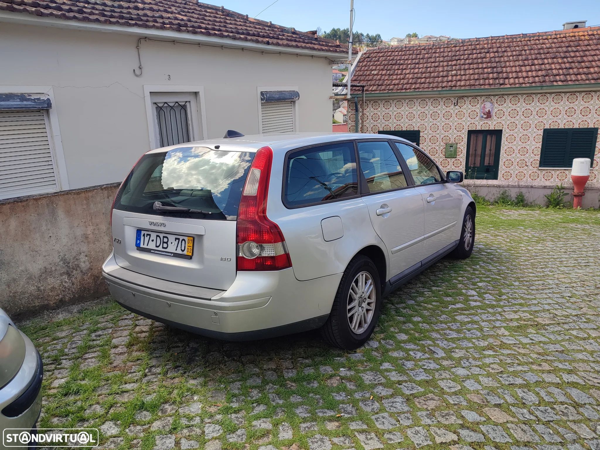 Volvo V50 1.6 D Nível 1 - 1