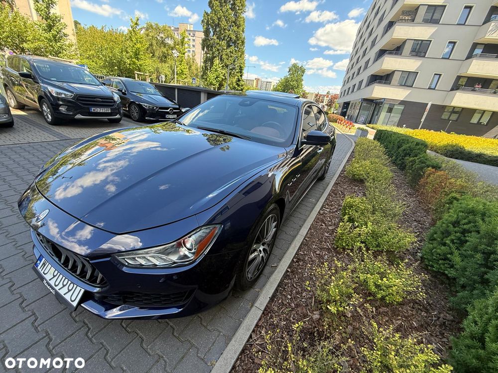 Maserati Ghibli S Q4 Essence - 24