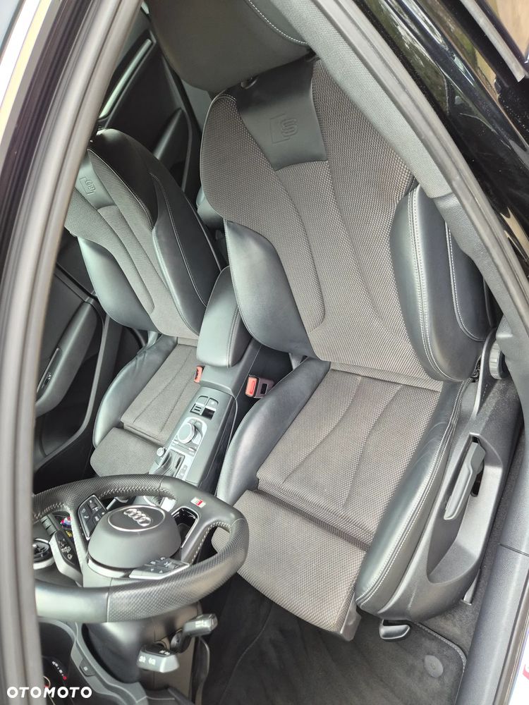 Audi A3 Sportback 35 TFSI S tronic S line - 27