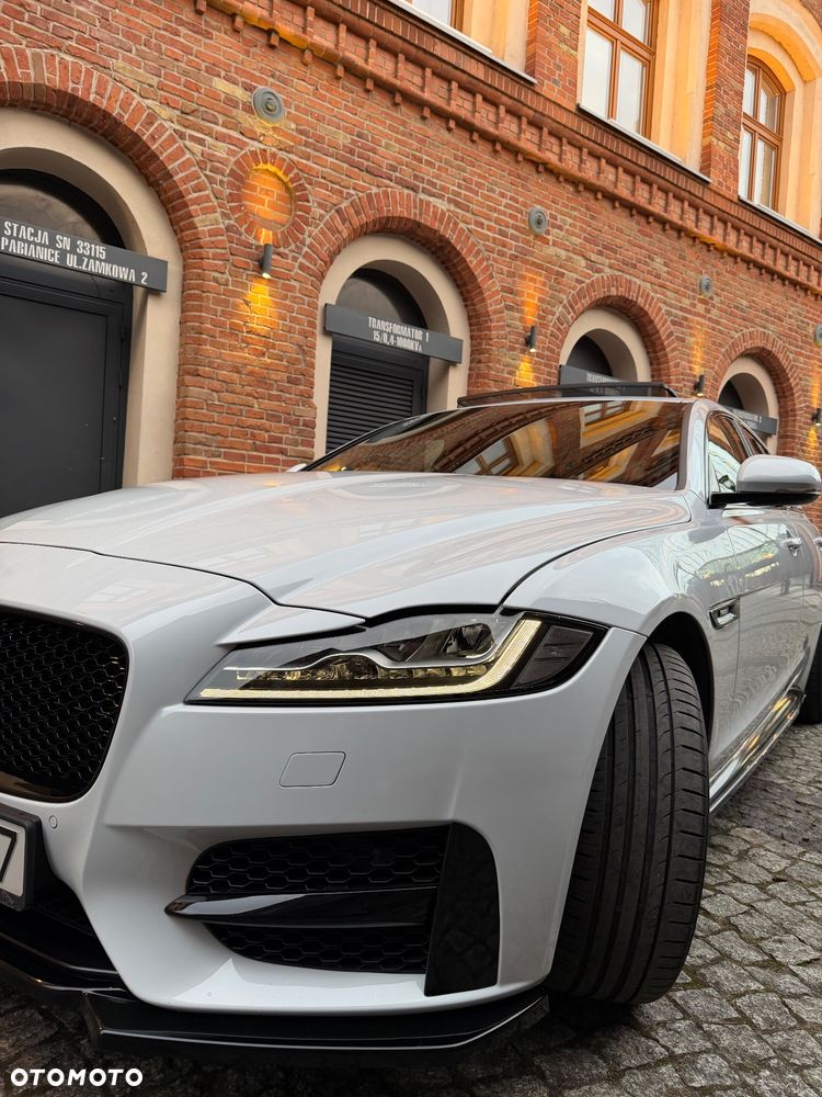 Jaguar XF 2.0 P250 R-Dynamic S - 5