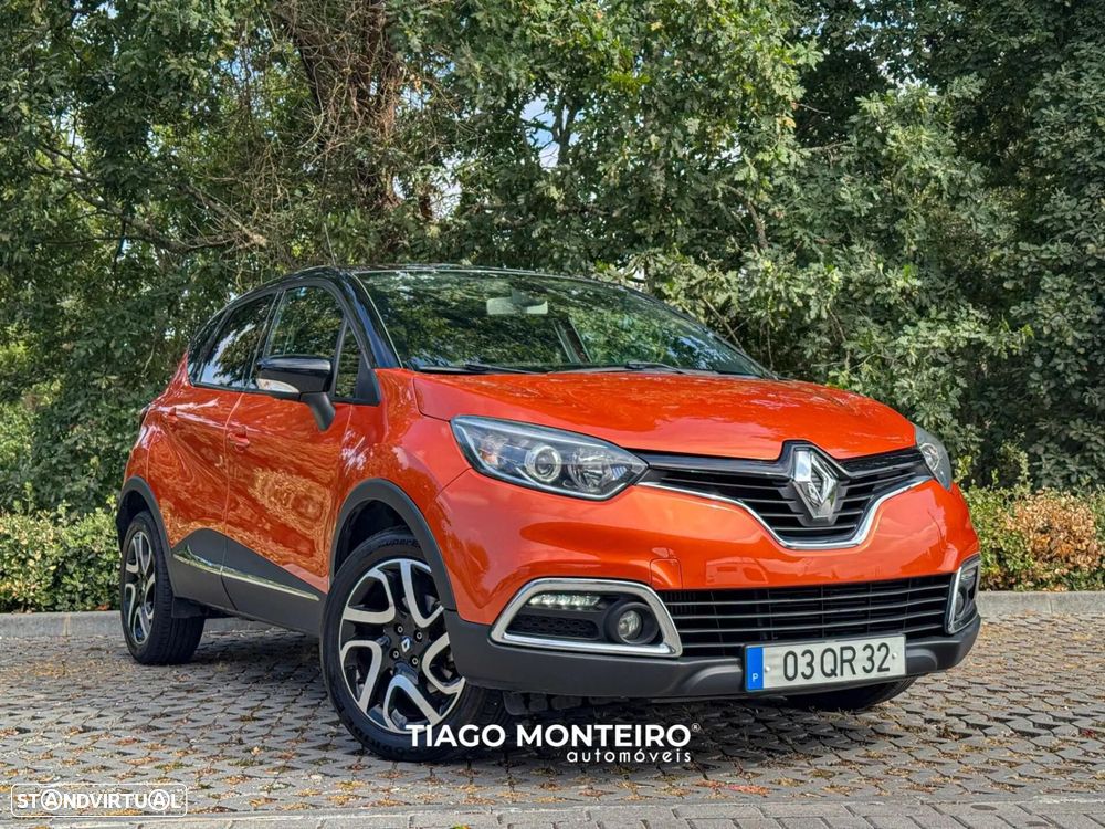 Renault Captur 1.5 dCi Exclusive - 23