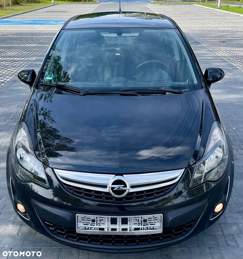 Opel Corsa - 4