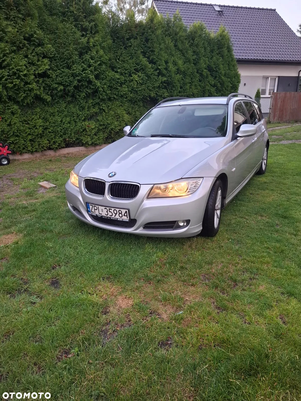 BMW Seria 3 318i - 3