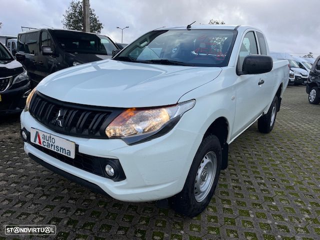 Mitsubishi L200 CLUB 4X4 154 cv 3Lug. - 1