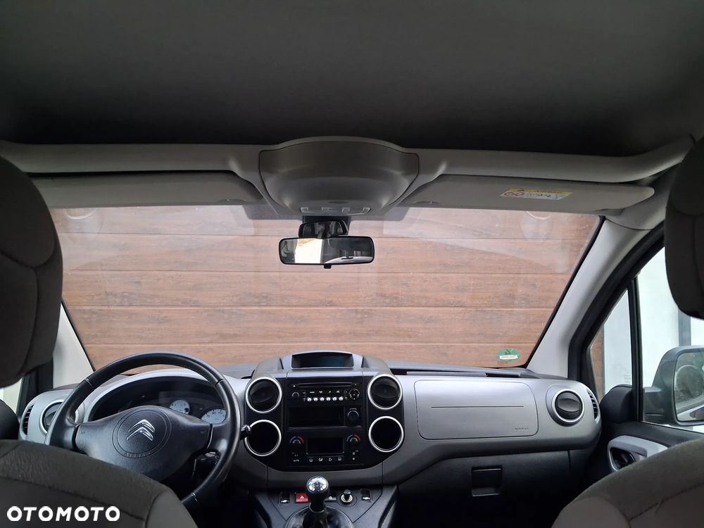 Citroën Berlingo - 11